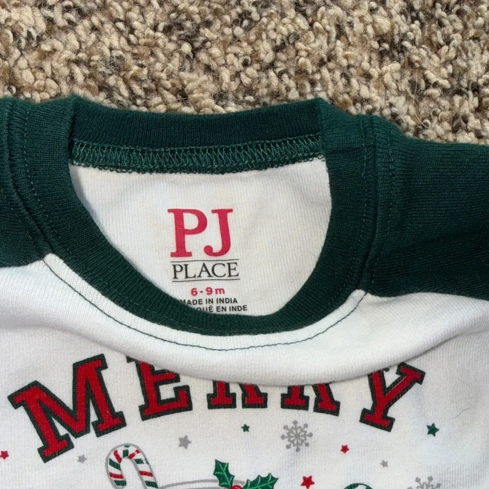 Children’s Place Pajama Set